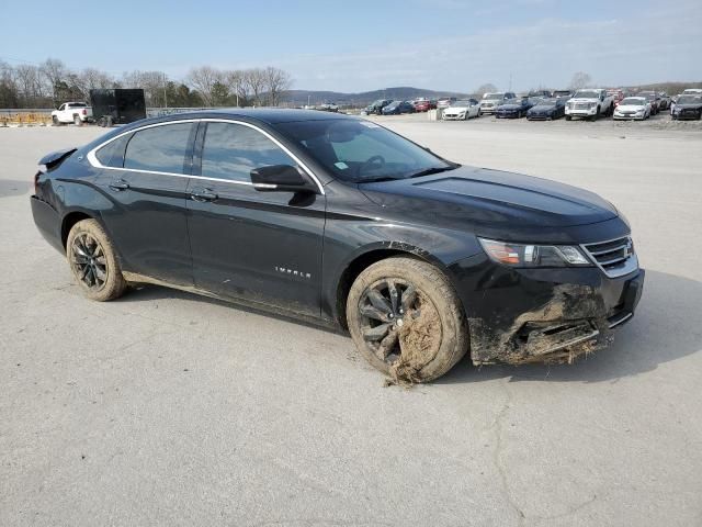 2019 Chevrolet Impala LT