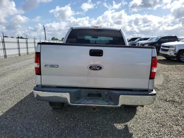 2004 Ford F150 Supercrew