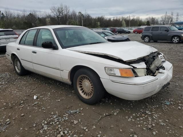 2001 Mercury Grand Marquis LS