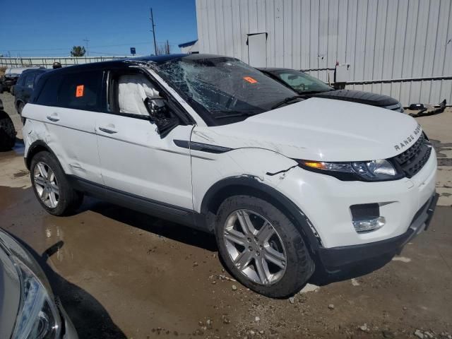 2015 Land Rover Range Rover Evoque Pure Premium