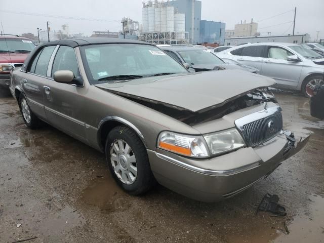 2005 Mercury Grand Marquis LS