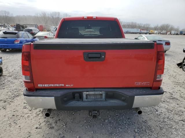 2013 GMC Sierra K1500 SLT