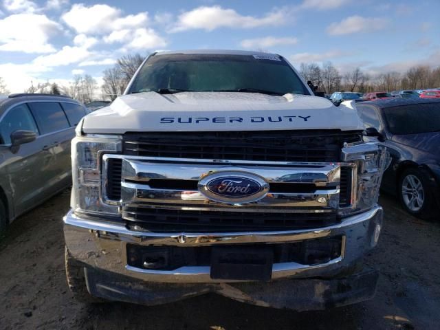 2018 Ford F250 Super Duty