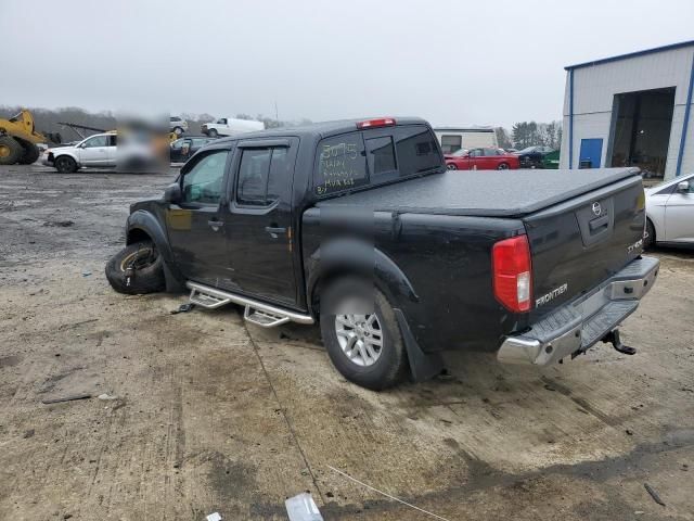 2017 Nissan Frontier S