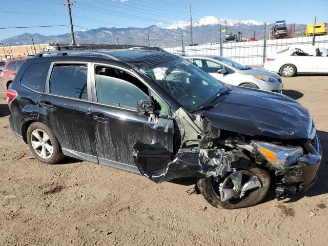 2015 Subaru Forester 2.5I Premium