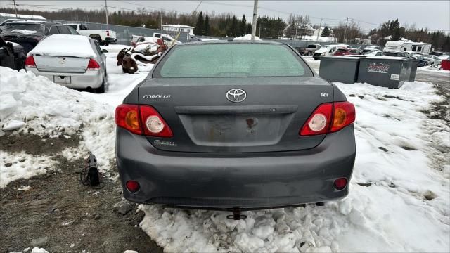 2009 Toyota Corolla Base