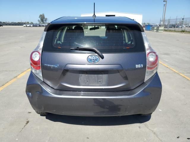 2014 Toyota Prius C