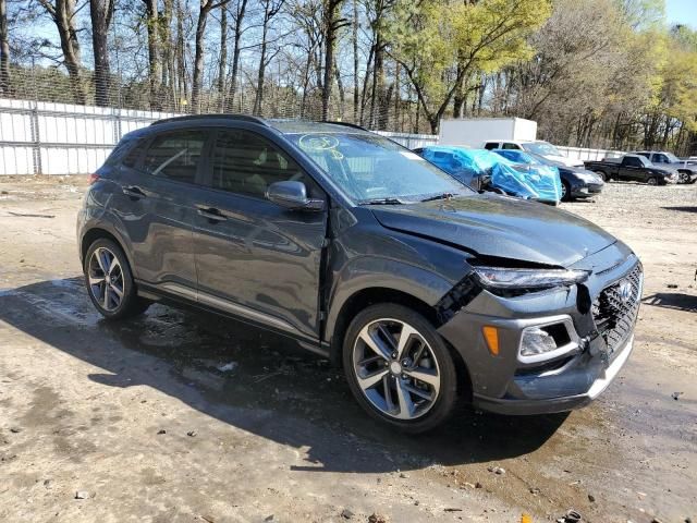 2019 Hyundai Kona Limited