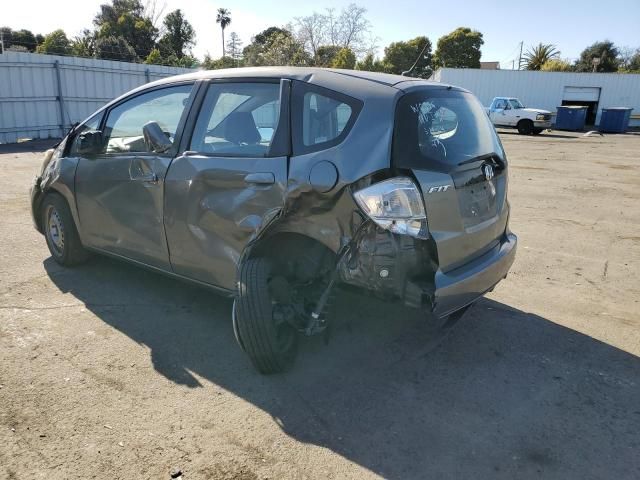 2013 Honda FIT