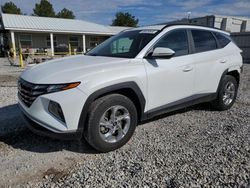 Salvage cars for sale from Copart Prairie Grove, AR: 2022 Hyundai Tucson SEL