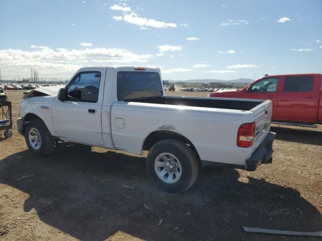 2011 Ford Ranger