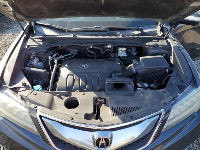 2016 Acura RDX Advance