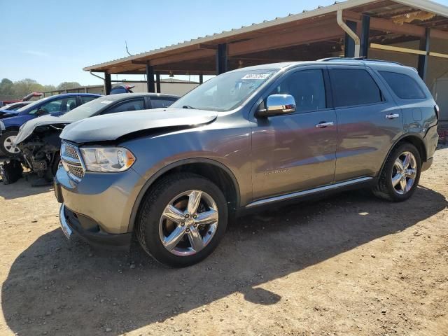 2012 Dodge Durango Citadel