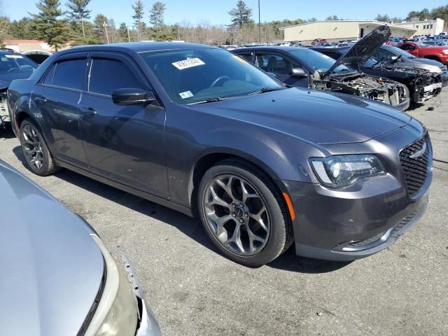 2018 Chrysler 300 Touring