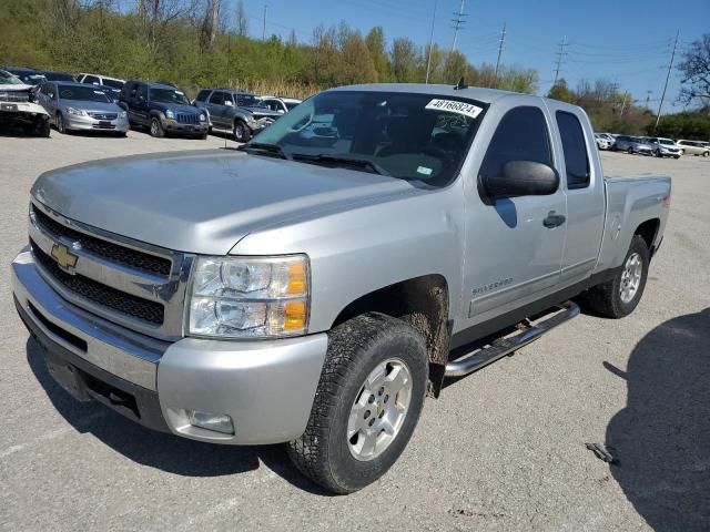 2011 Chevrolet Silverado K1500 LT