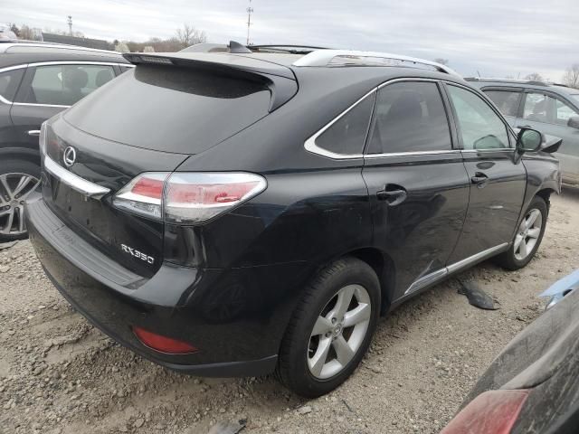 2015 Lexus RX 350 Base