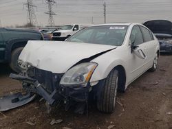 Nissan Vehiculos salvage en venta: 2004 Nissan Maxima SE