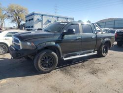 Salvage cars for sale from Copart Albuquerque, NM: 2016 Dodge RAM 1500 SLT