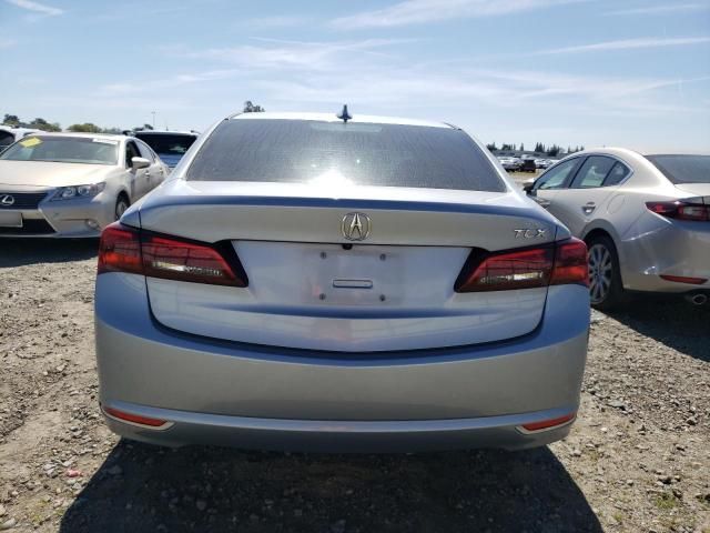 2016 Acura TLX