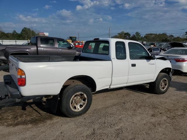 2004 Toyota Tacoma Xtracab Prerunner