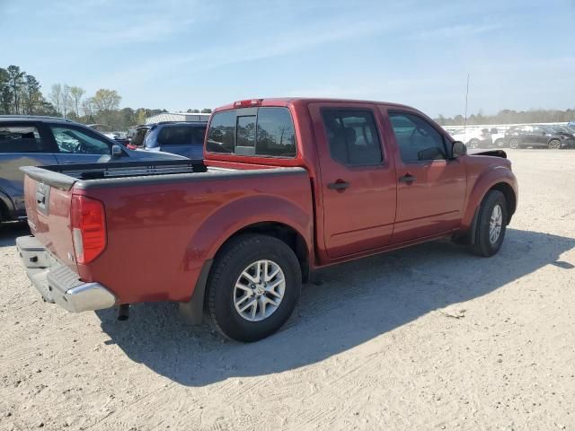 2020 Nissan Frontier S