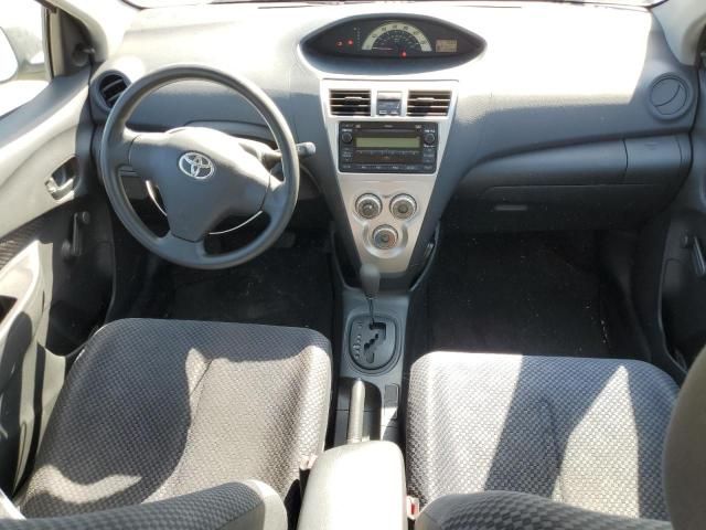 2008 Toyota Yaris