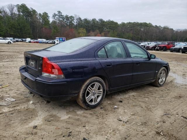 2005 Volvo S60 2.5T