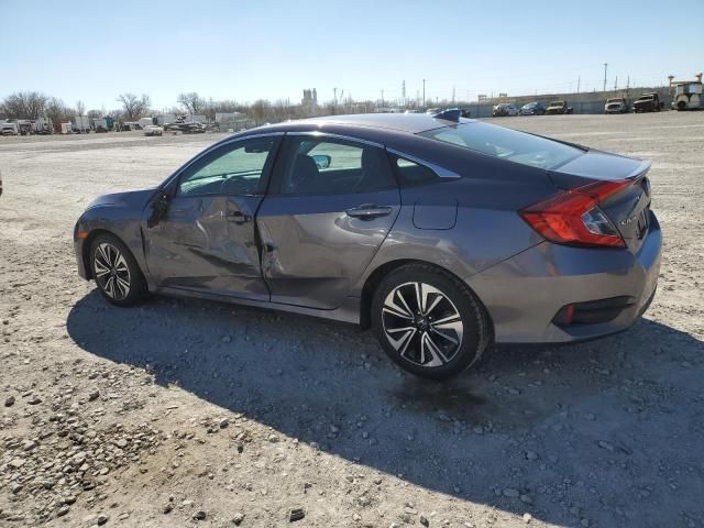 2016 Honda Civic EXL