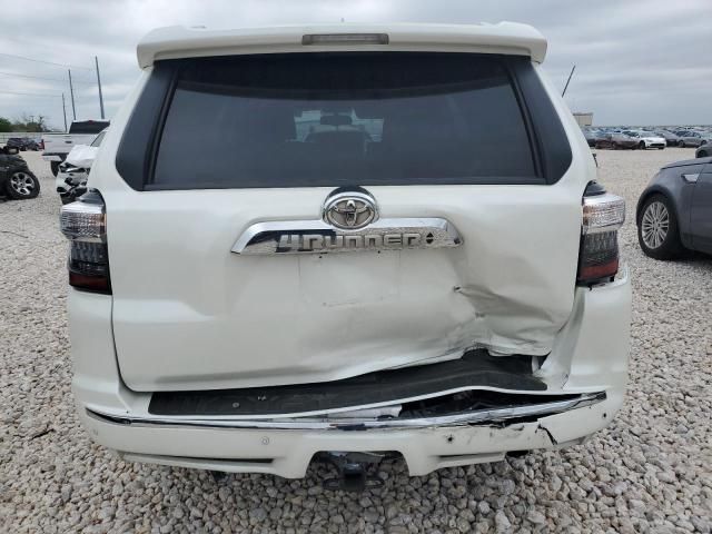 2016 Toyota 4runner SR5