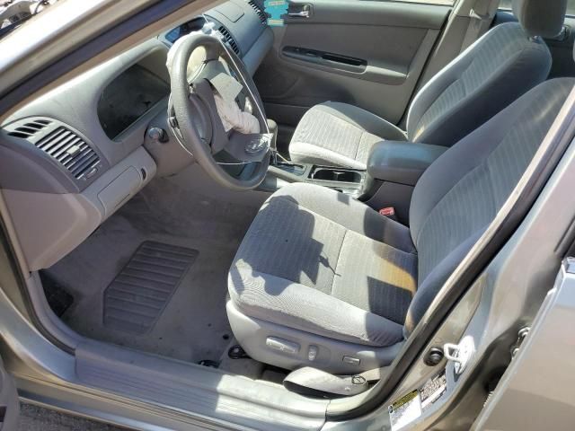 2006 Toyota Camry LE