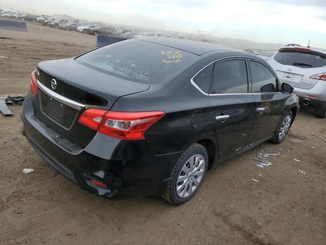 2019 Nissan Sentra S