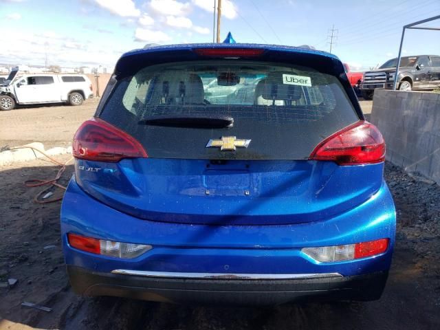 2019 Chevrolet Bolt EV Premier