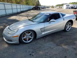 Chevrolet salvage cars for sale: 2011 Chevrolet Corvette