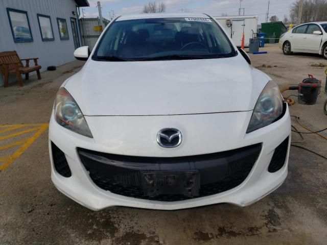 2013 Mazda 3 I