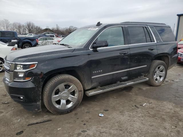 2017 Chevrolet Tahoe K1500 LT