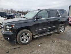 Chevrolet Tahoe k1500 lt Vehiculos salvage en venta: 2017 Chevrolet Tahoe K1500 LT