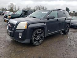 Salvage cars for sale at Portland, OR auction: 2010 GMC Terrain SLE