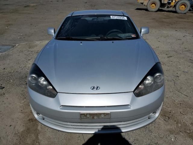 2008 Hyundai Tiburon GS