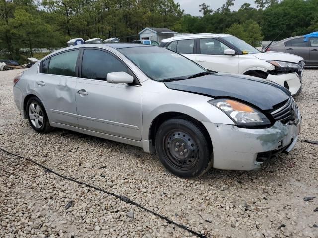 2008 Nissan Altima 2.5