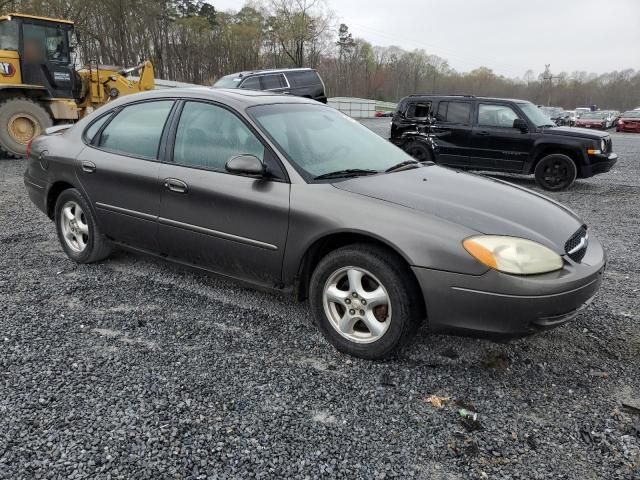 2002 Ford Taurus SES