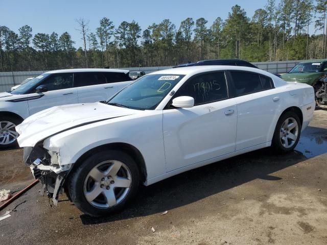 2013 Dodge Charger Police