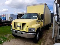 Salvage trucks for sale at Colton, CA auction: 2006 Isuzu HTR H6500