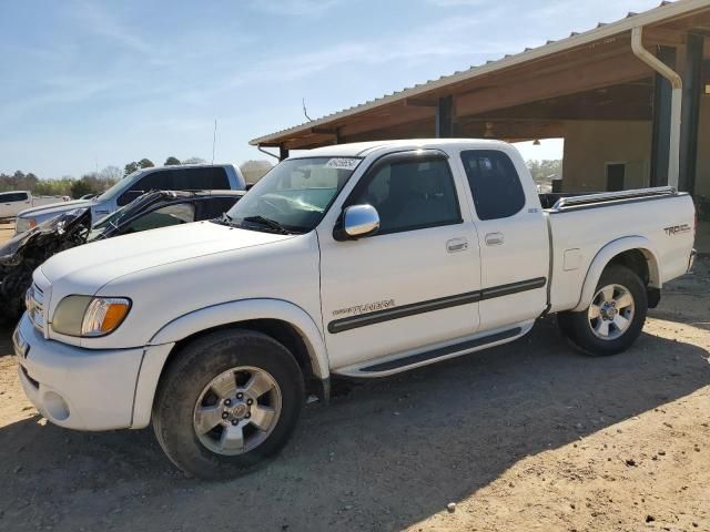 2004 Toyota Tundra Access Cab SR5