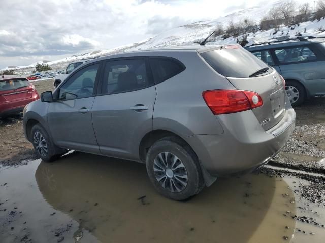 2009 Nissan Rogue S