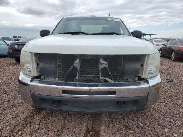 2012 Chevrolet Silverado K1500 LS