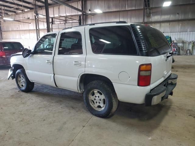 2001 Chevrolet Tahoe C1500