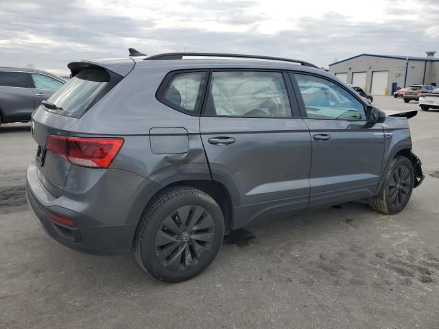 2023 Volkswagen Taos S