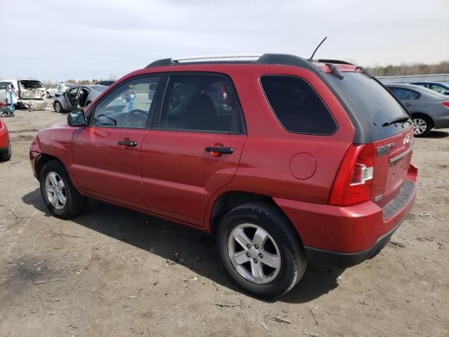 2010 KIA Sportage LX