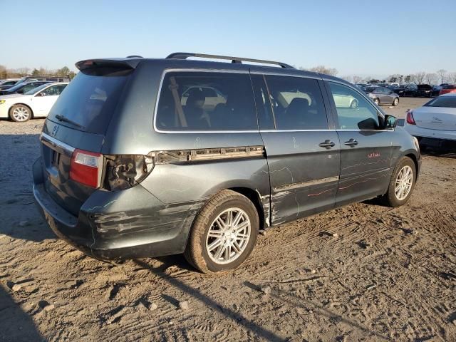 2006 Honda Odyssey Touring