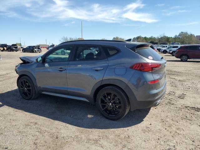 2019 Hyundai Tucson Limited